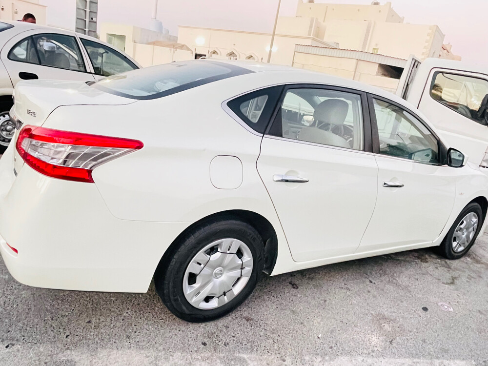 Nissan Sentra 1.8cc - 3