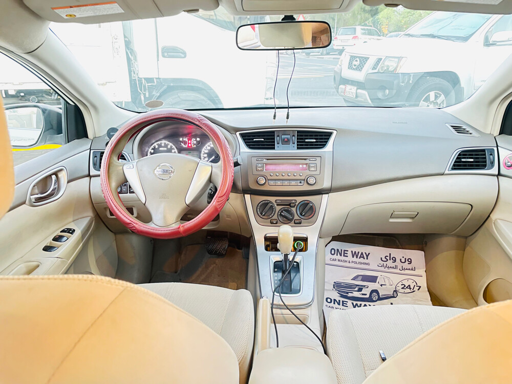 Nissan Sentra 1.8cc - 9
