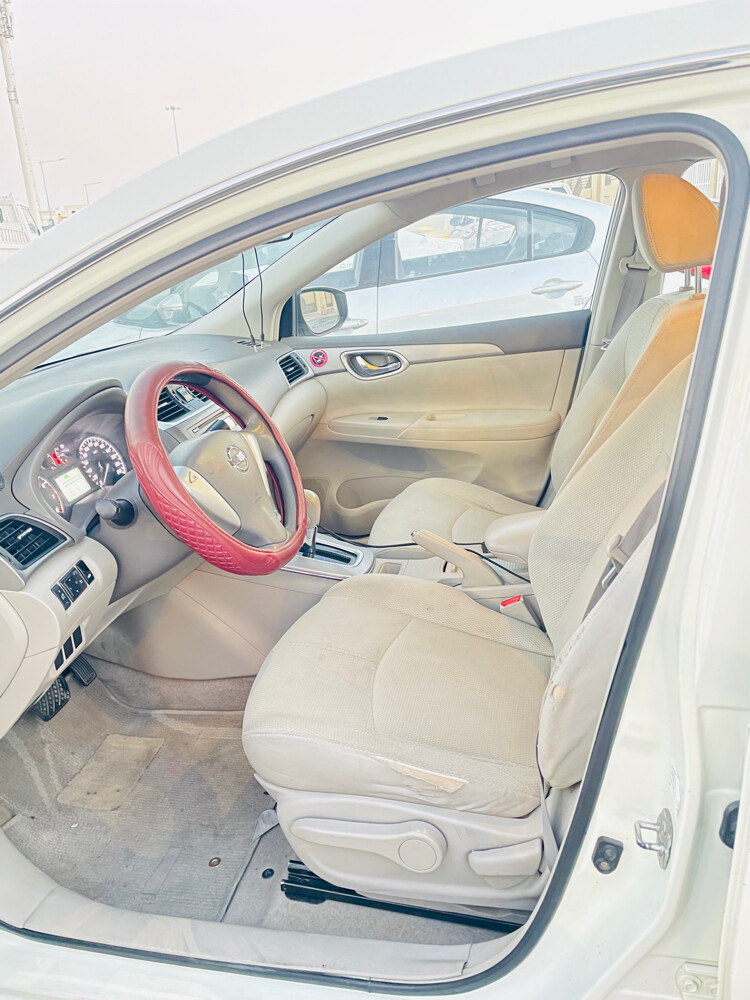 Nissan Sentra 1.8cc - 10