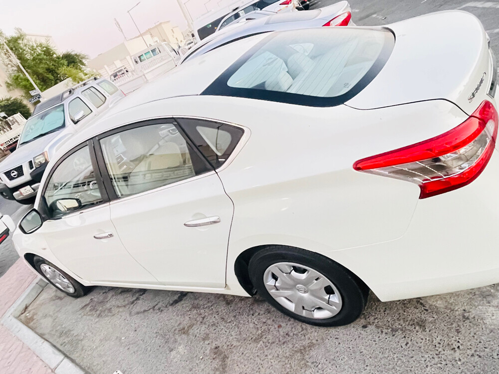 Nissan Sentra 1.8cc - 2