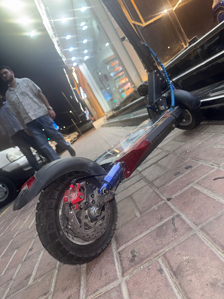 scooter for sale - 1