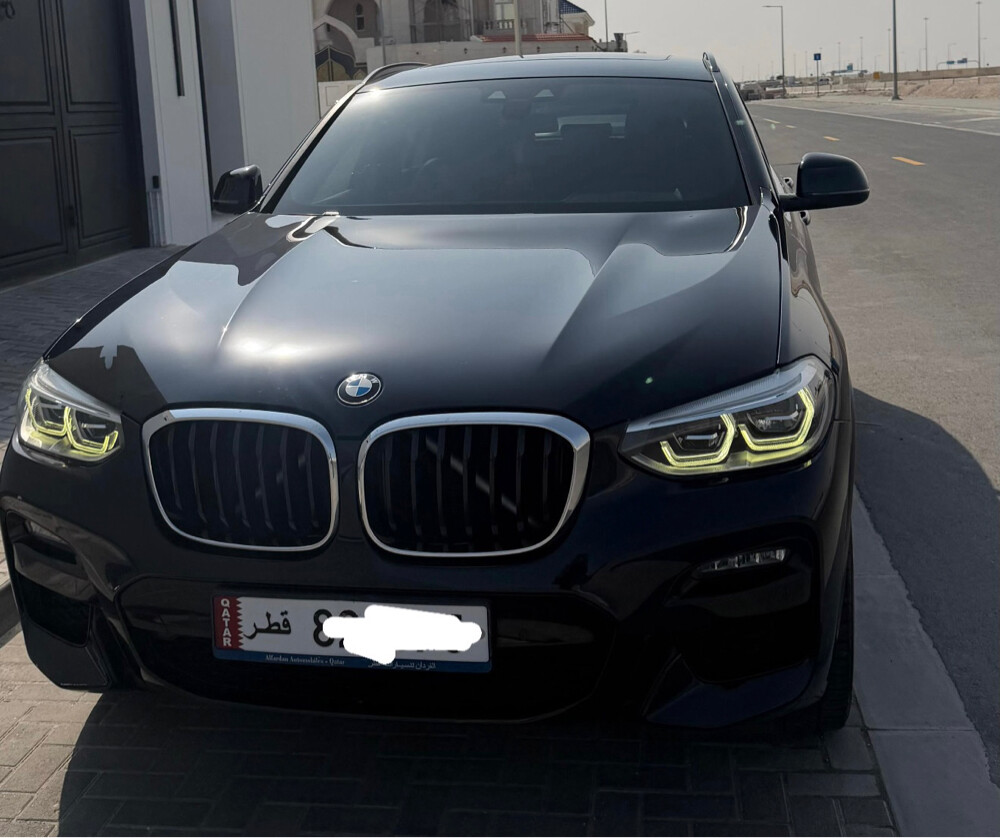 بي ام دبيلو اكس فور ٣٠ اي تيربو  - 3
