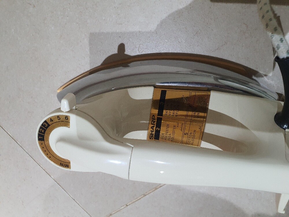 Sharp Iron - 2