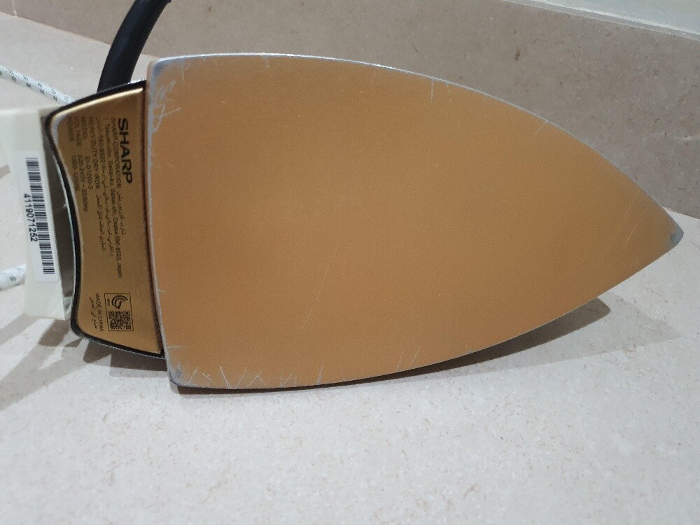 Sharp Iron - 4