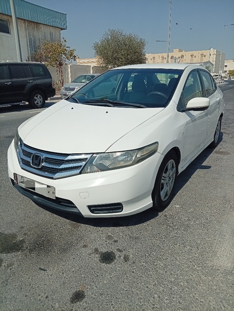 honda city 2013 - 1