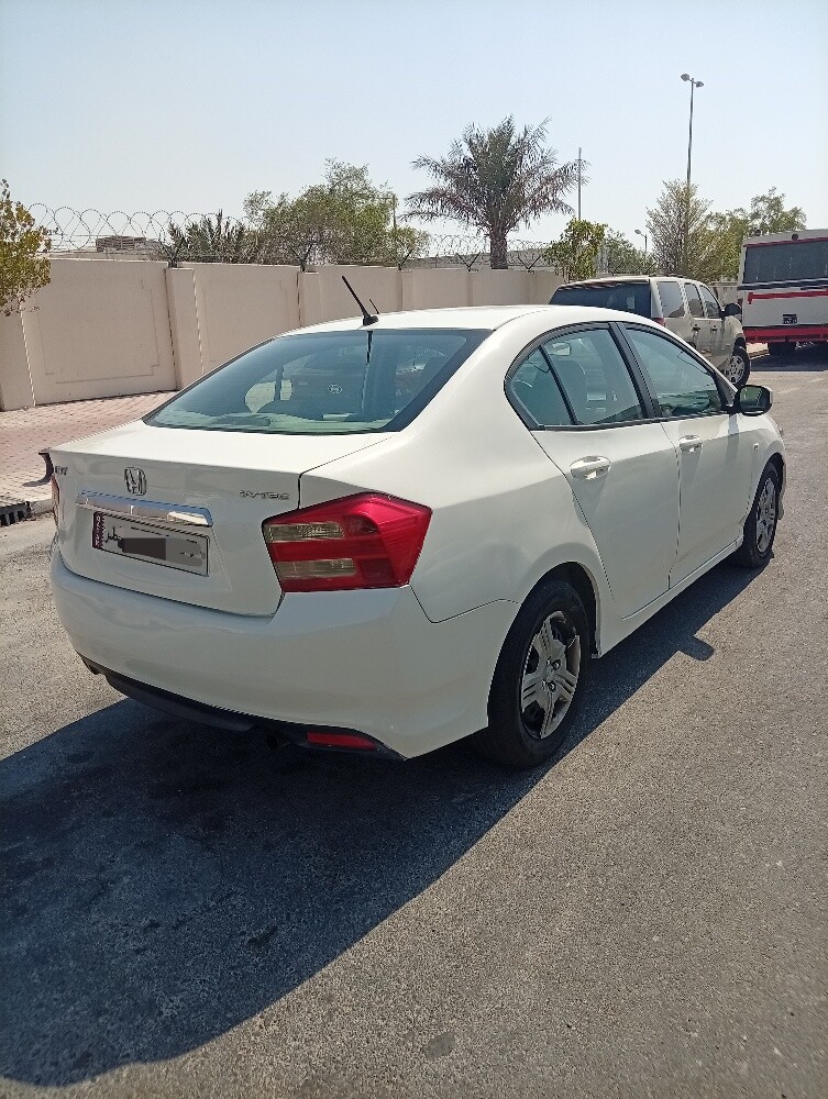 honda city 2013 - 4