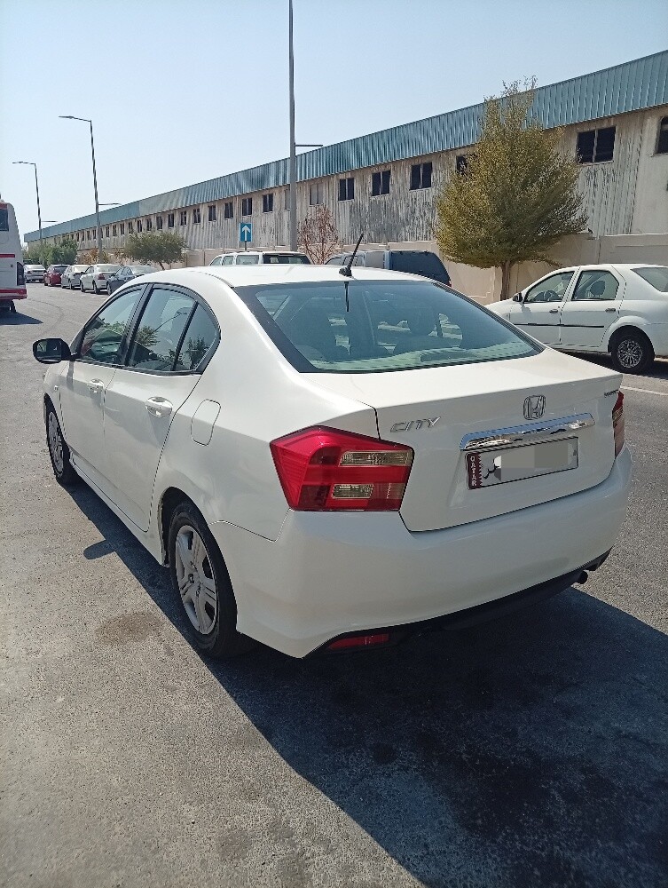 honda city 2013 - 3