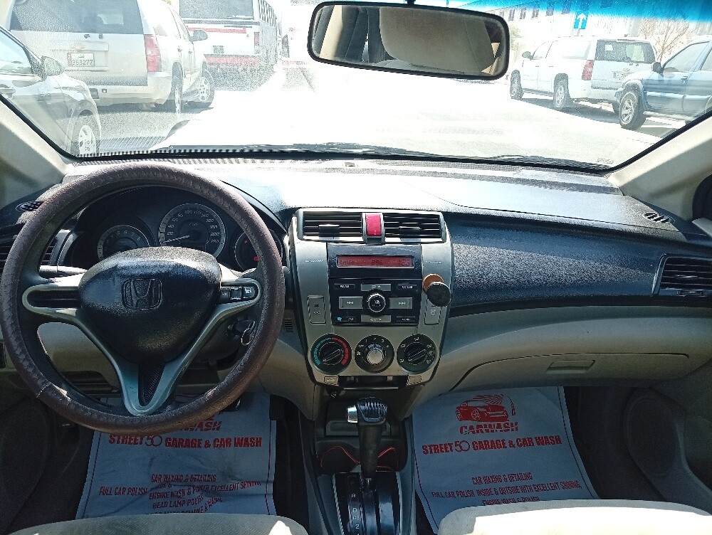 honda city 2013 - 2