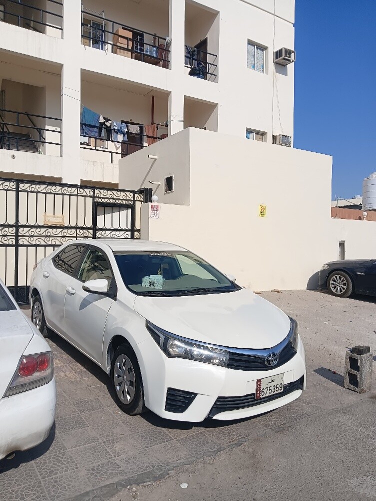 Corolla 1.6 XLI 2015 - 4