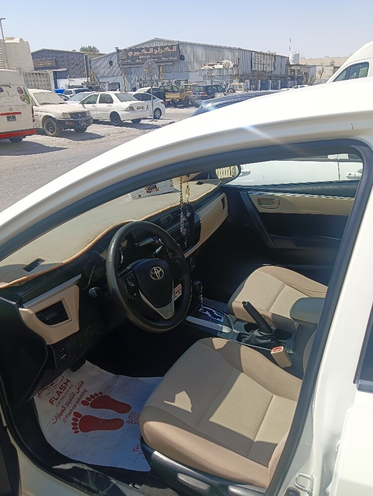 Corolla 1.6 XLI 2015 - 6