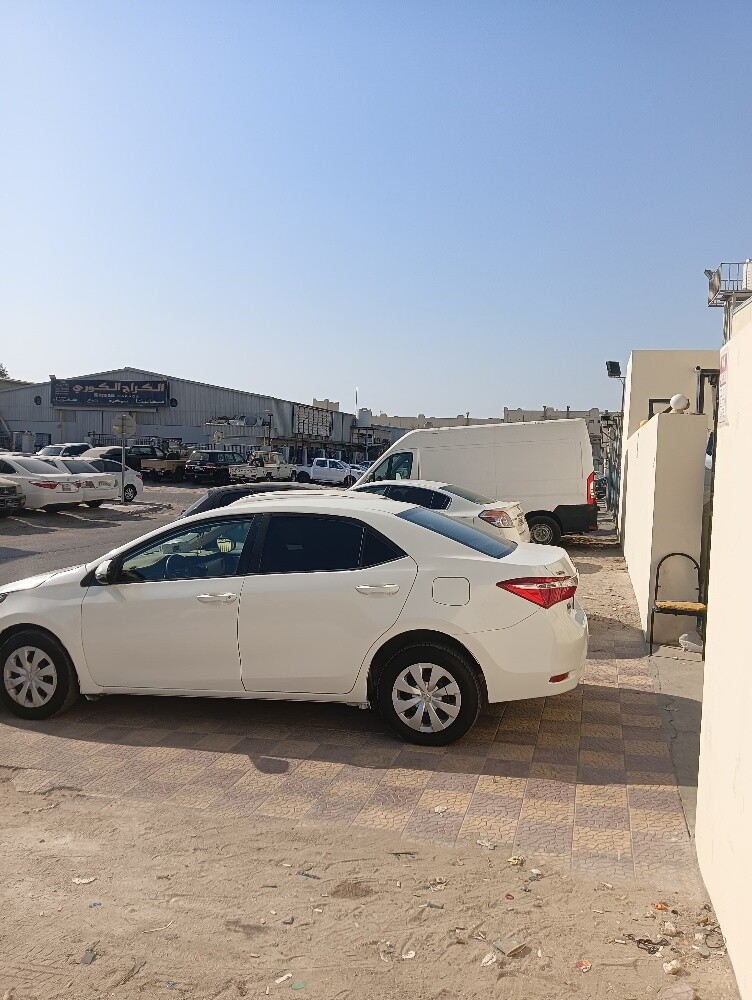 Corolla 1.6 XLI 2015 - 2