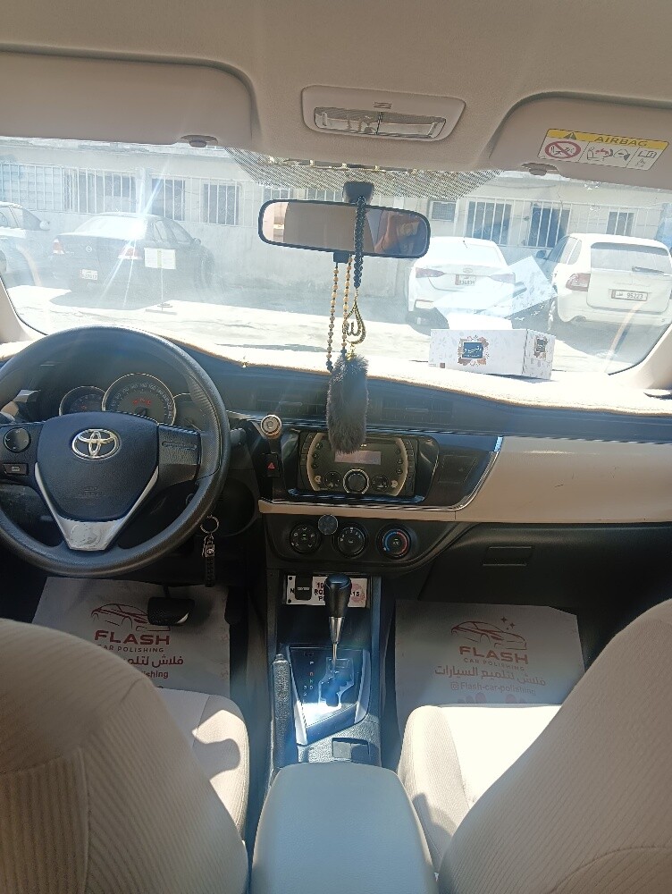 Corolla 1.6 XLI 2015 - 7