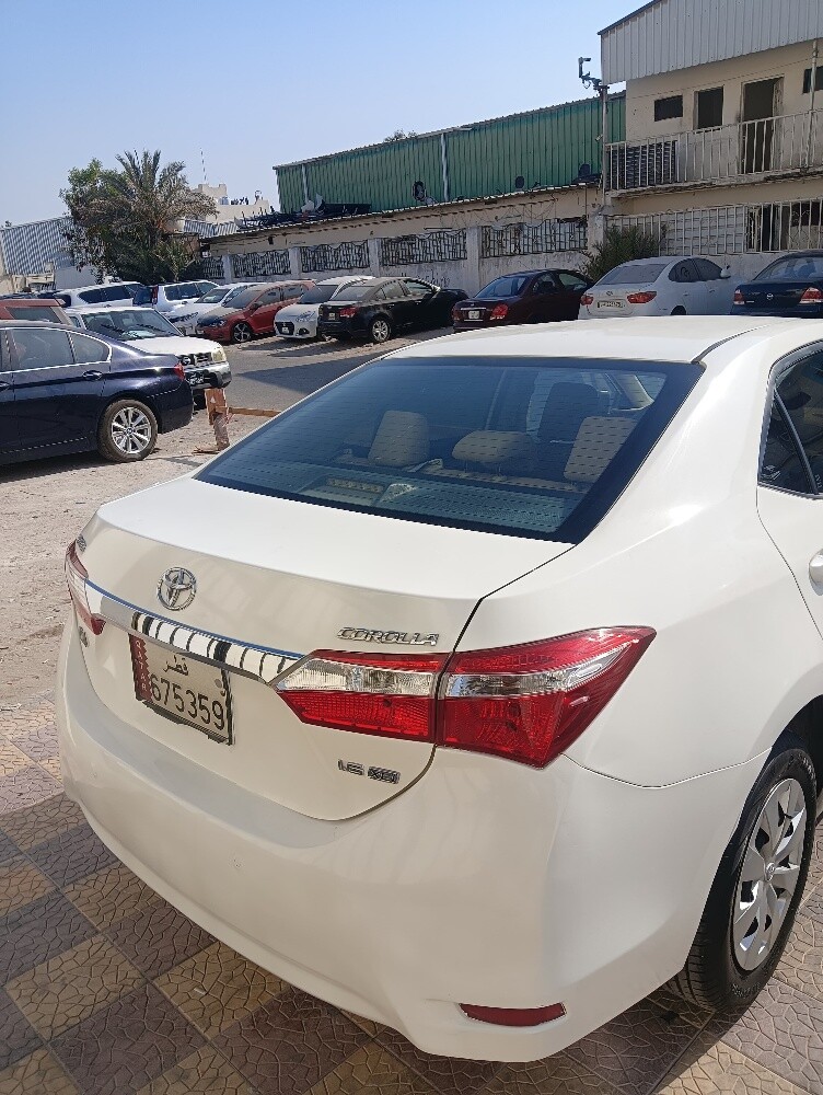 Corolla 1.6 XLI 2015 - 3