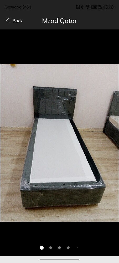 New all-size bunk beds, medical mat - 4