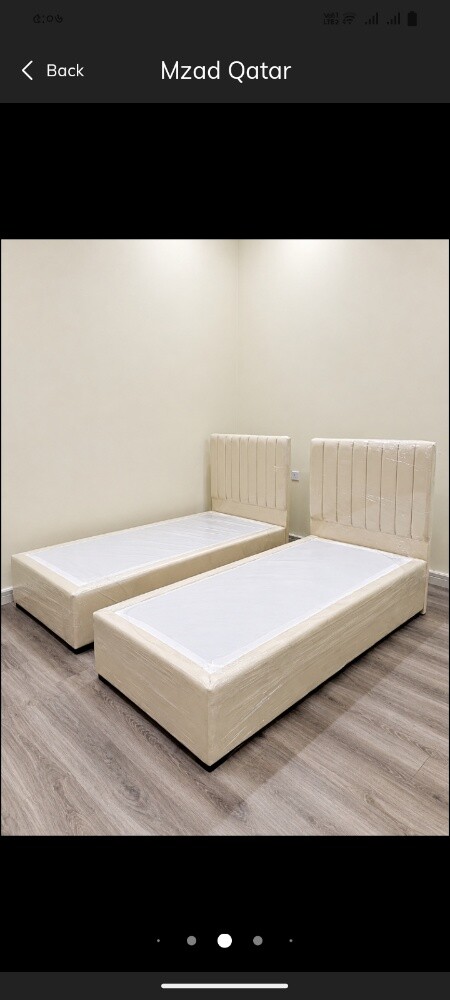 New all-size bunk beds, medical mat - 1
