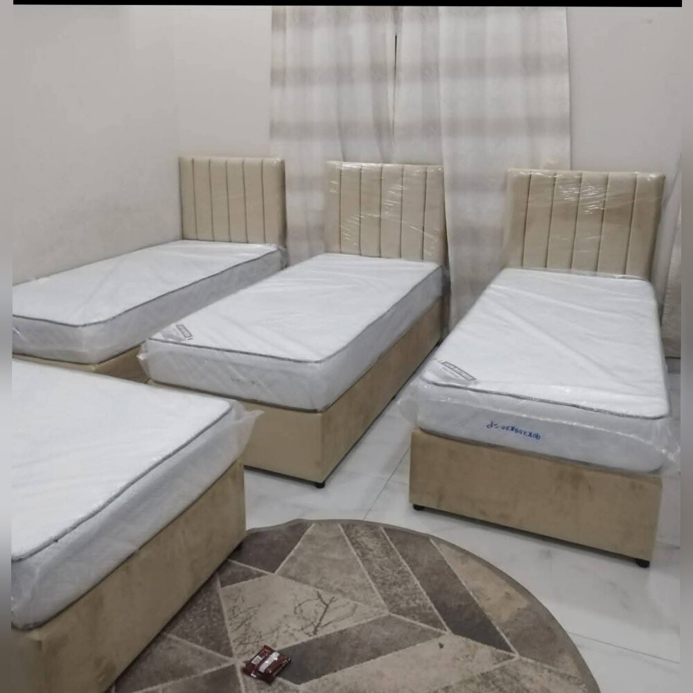 New all-size bunk beds, medical mat - 5