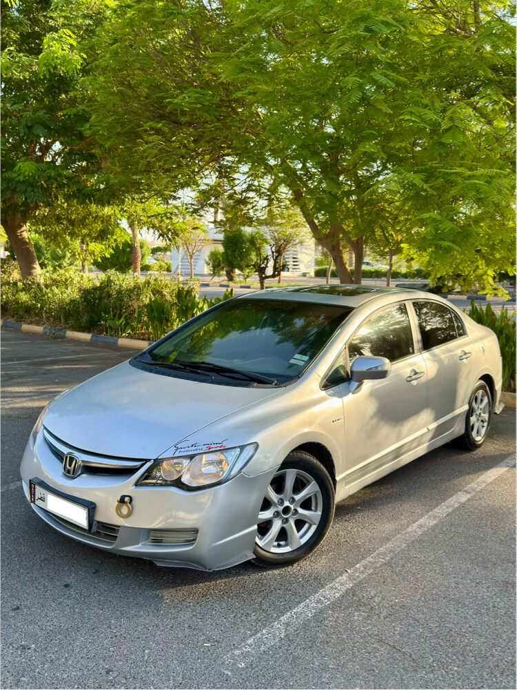 Honda Civic Full Option - 1