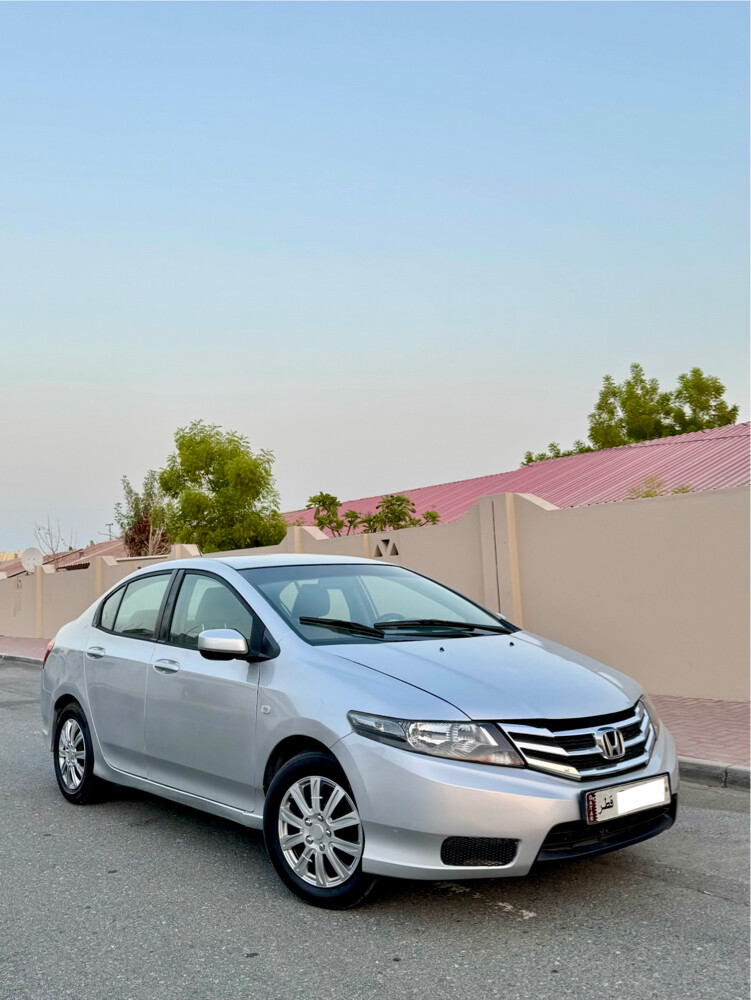Honda City 2013 - 1