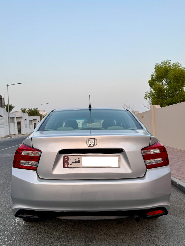 Honda City 2013 - 7