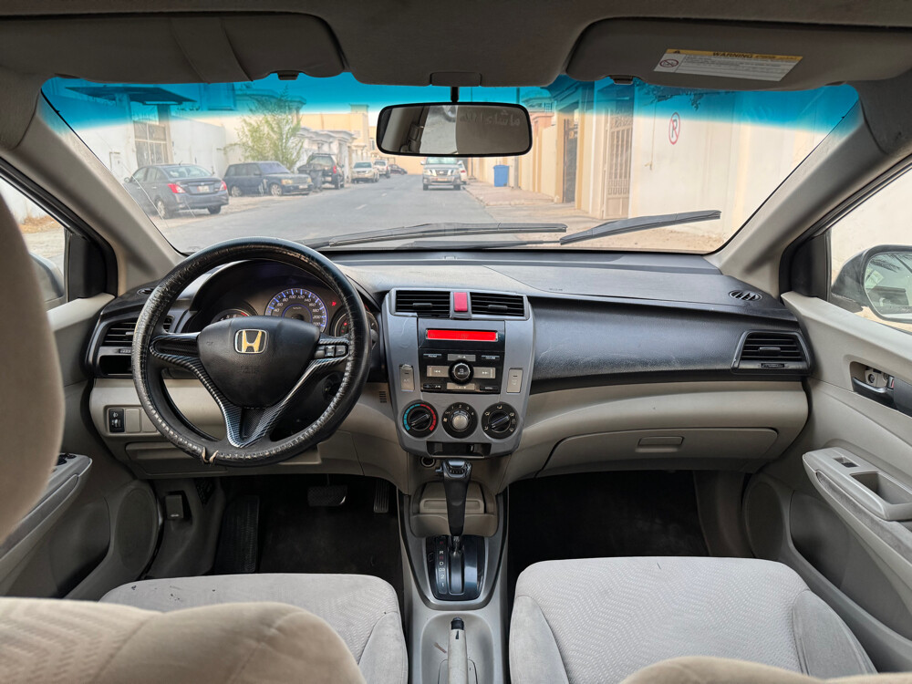 Honda City 2013 - 8