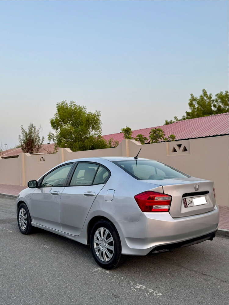 Honda City 2013 - 3