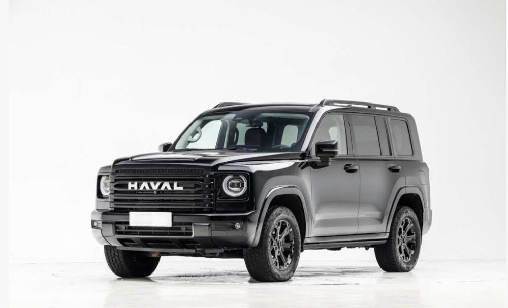 haval h9 2027 - 2