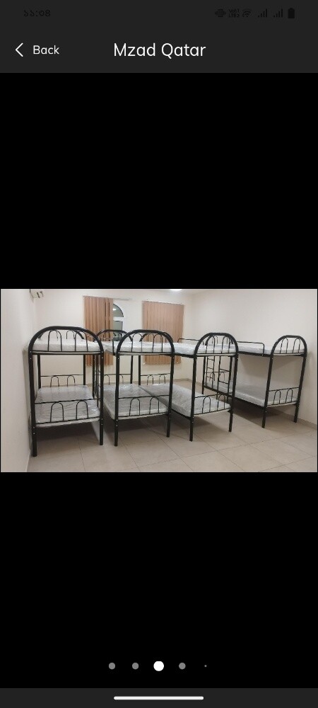 Complete bedroom set, bed, mattress - 7