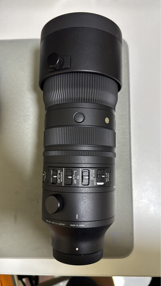 FOR SALE: Sony A7R V + Premium Lens - 4