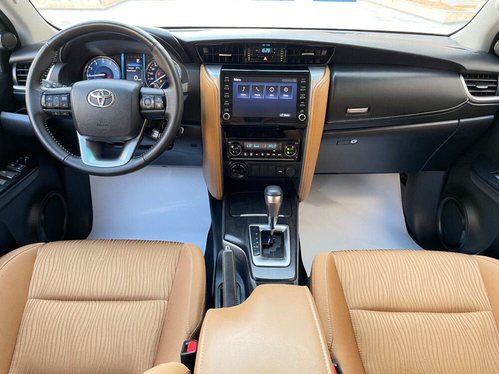 Toyota Fortuner 2024 - 14