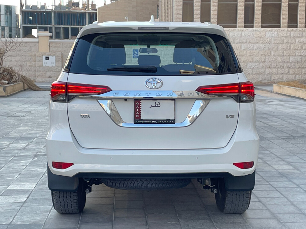 Toyota Fortuner 2024 - 6
