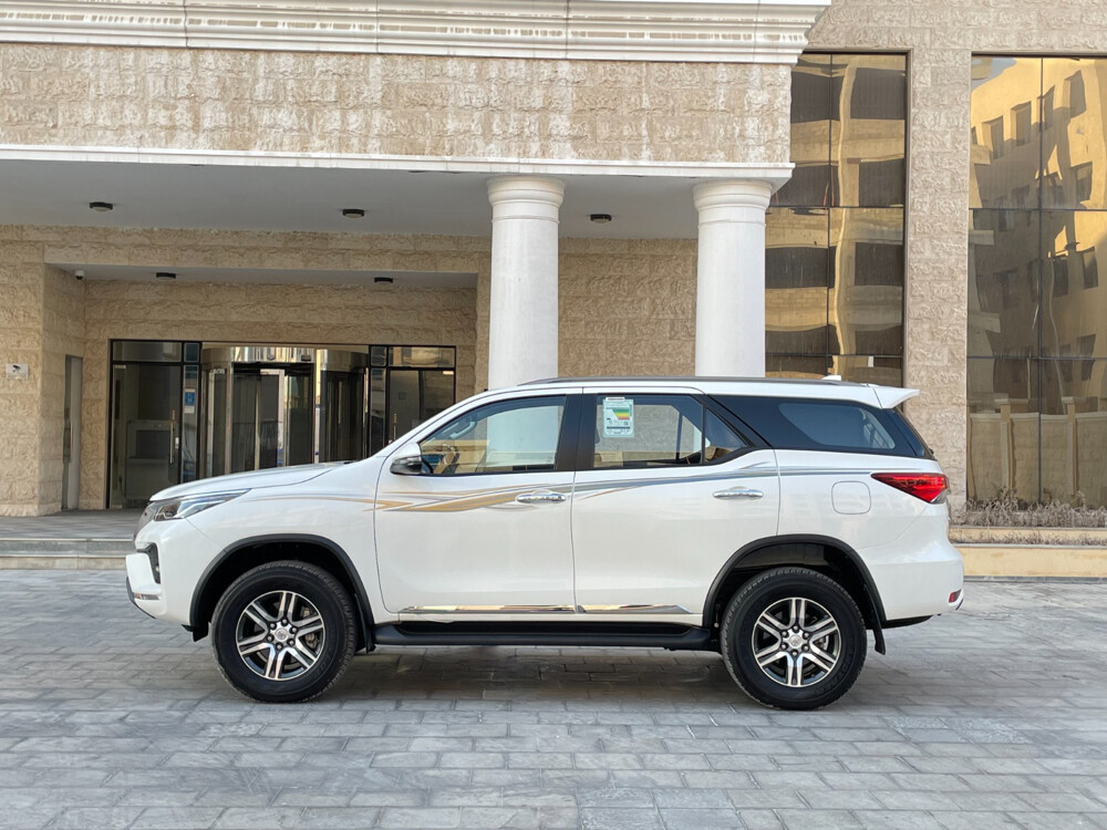 Toyota Fortuner 2024 - 5