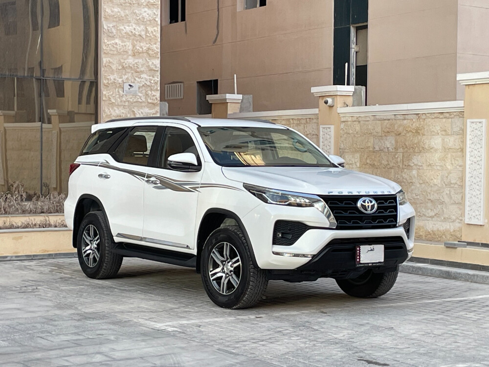 Toyota Fortuner 2024 - 19