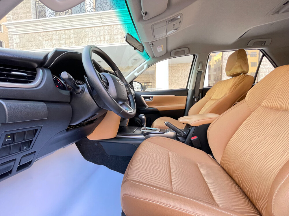 Toyota Fortuner 2024 - 8