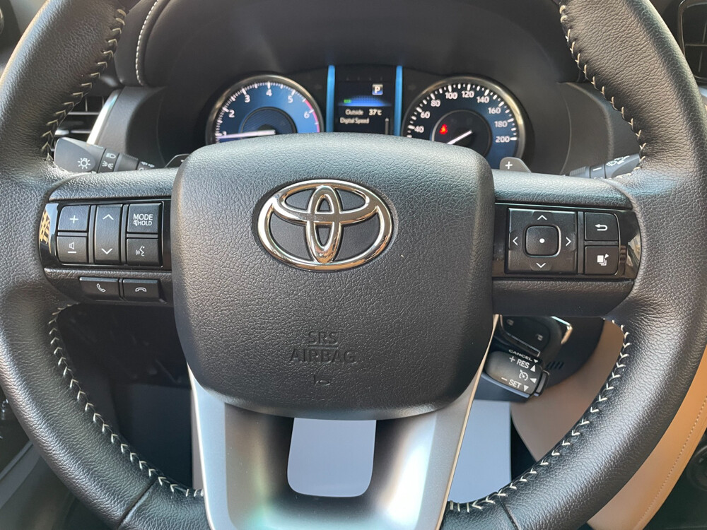 Toyota Fortuner 2024 - 17
