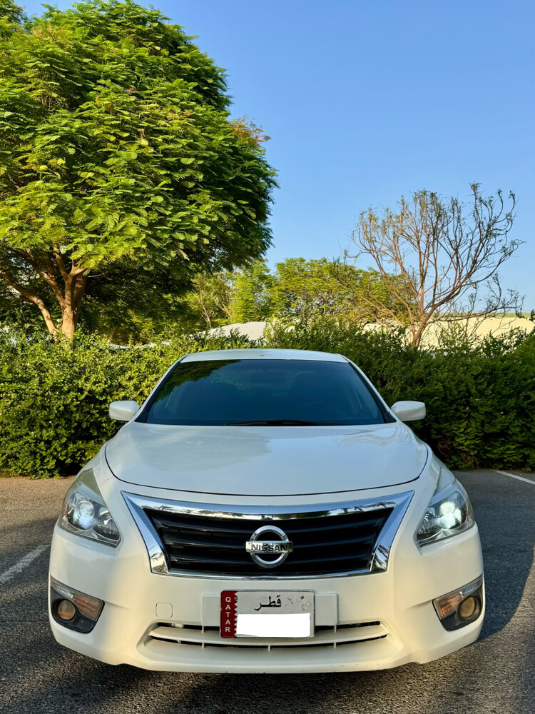 Nissan Altima 2013 Full Option - 6