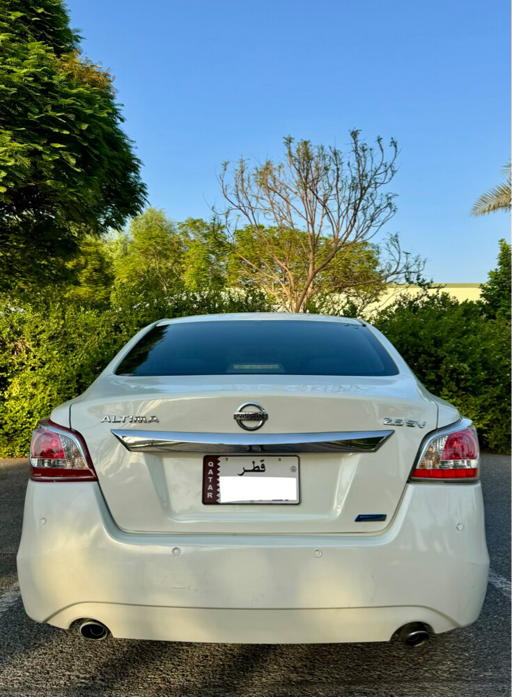 Nissan Altima 2013 Full Option - 4