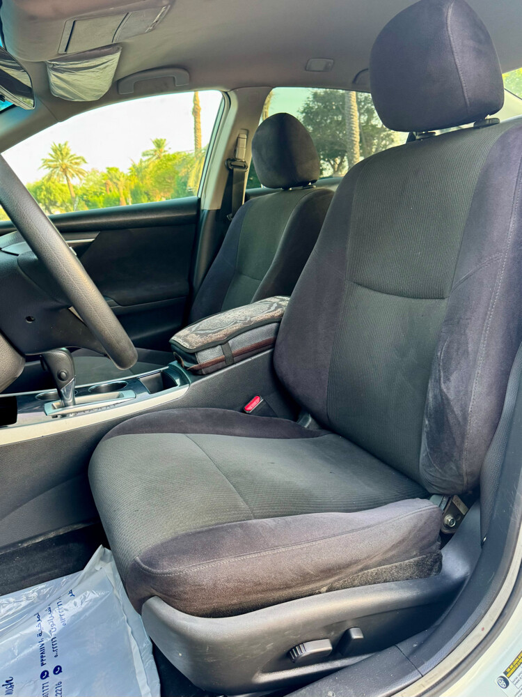 Nissan Altima 2013 Full Option - 7
