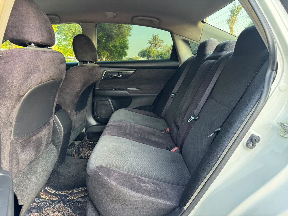 Nissan Altima 2013 Full Option - 8