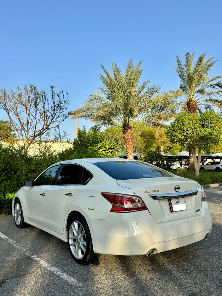 Nissan Altima 2013 Full Option - 3