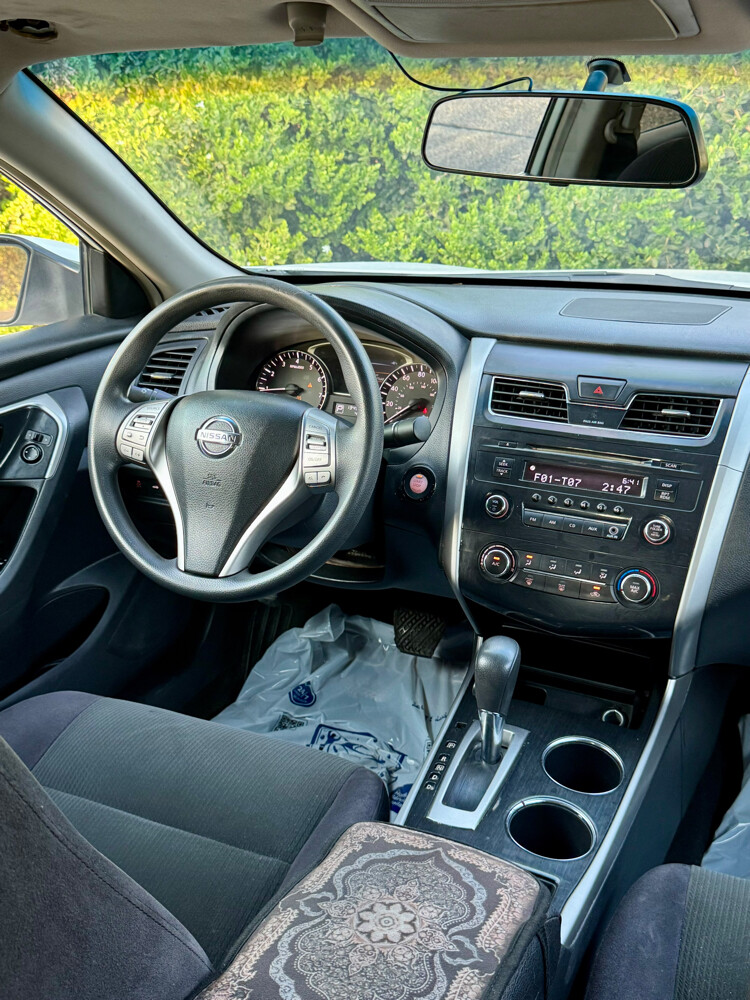 Nissan Altima 2013 Full Option - 9