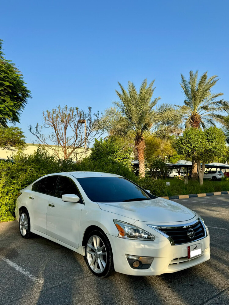 Nissan Altima 2013 Full Option - 2