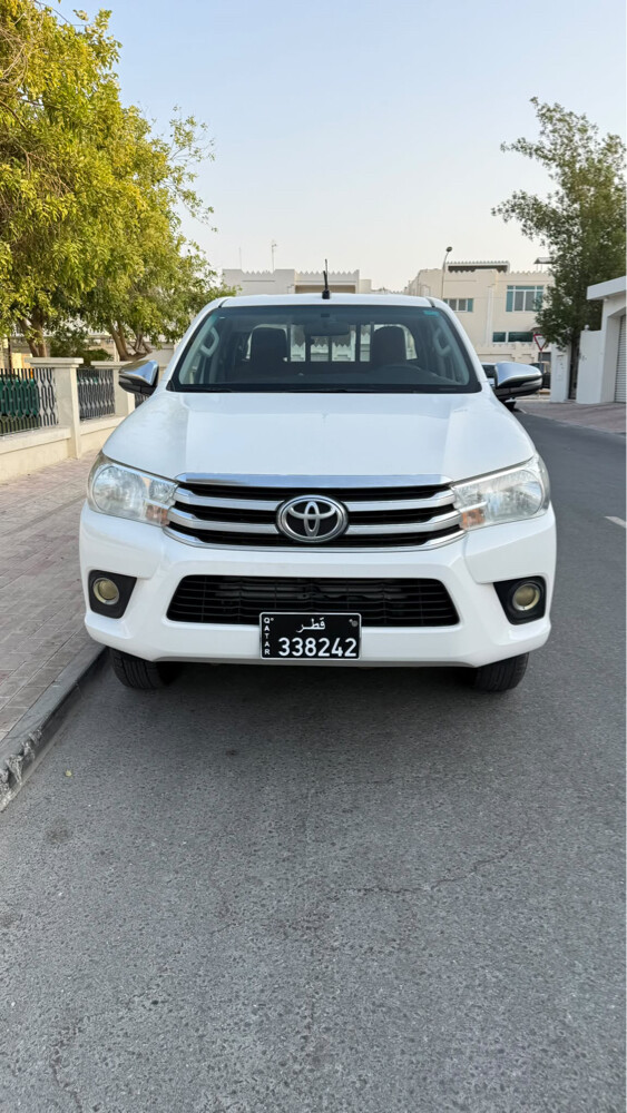 Hilux 2022 Diesel 4x4 - 9
