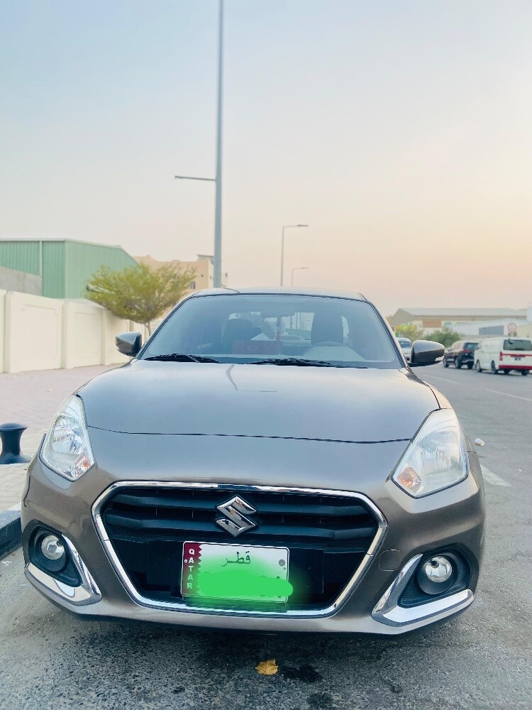 Suzuki Dzire - 2