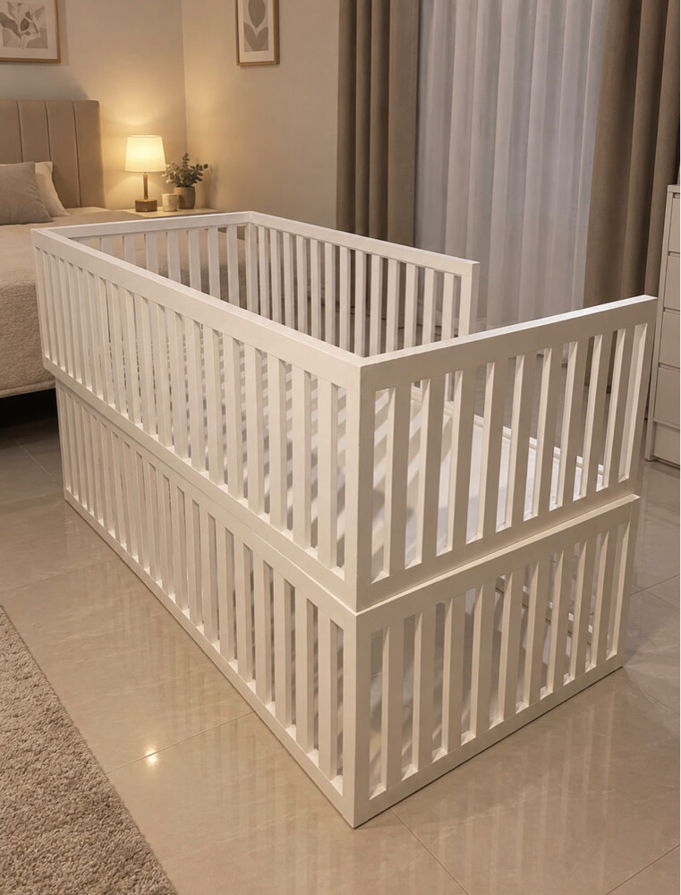 Floor bed for children - 1