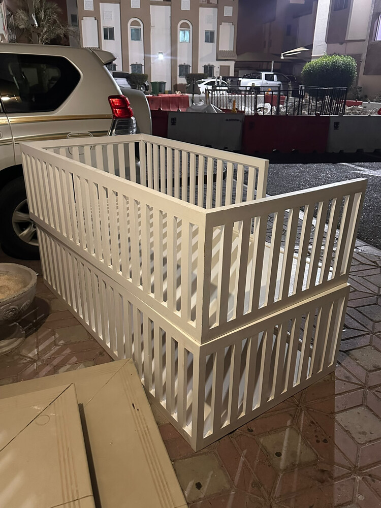 Floor bed for children - 2
