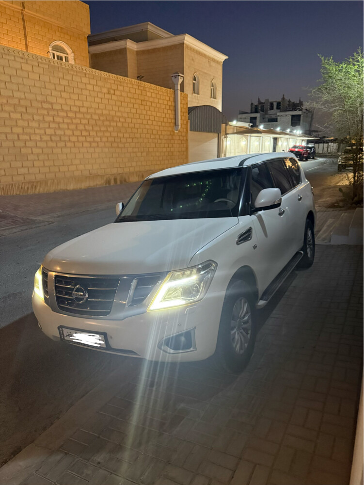 نيسان باترول للبيع  - 3