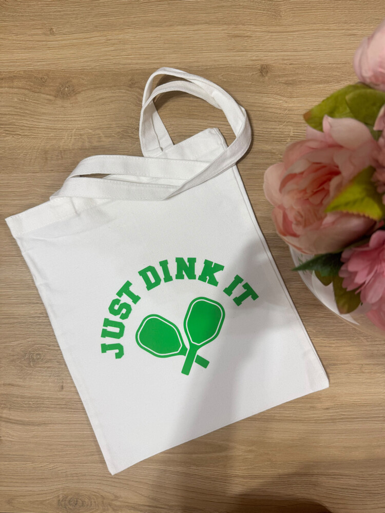 Custom Tote Bag (Pickleball) - 5