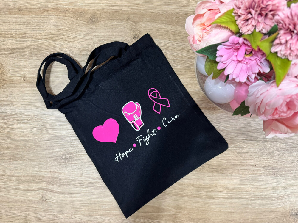 Tote Bag (Breast Cancer Awareness) - 4
