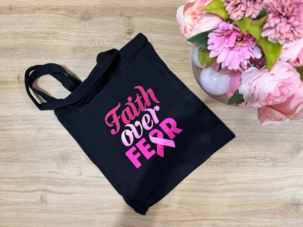 Tote Bag (Breast Cancer Awareness) - 2