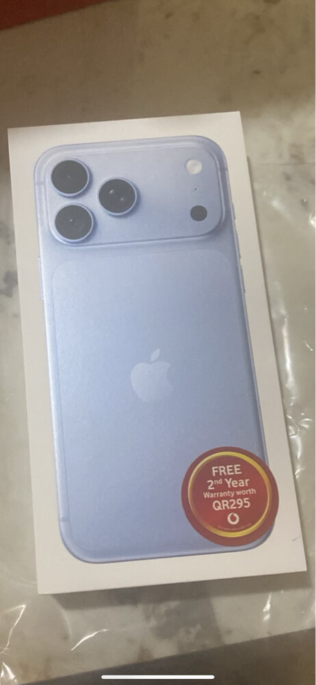 iPhone 18 Pro Max 256gb - 1